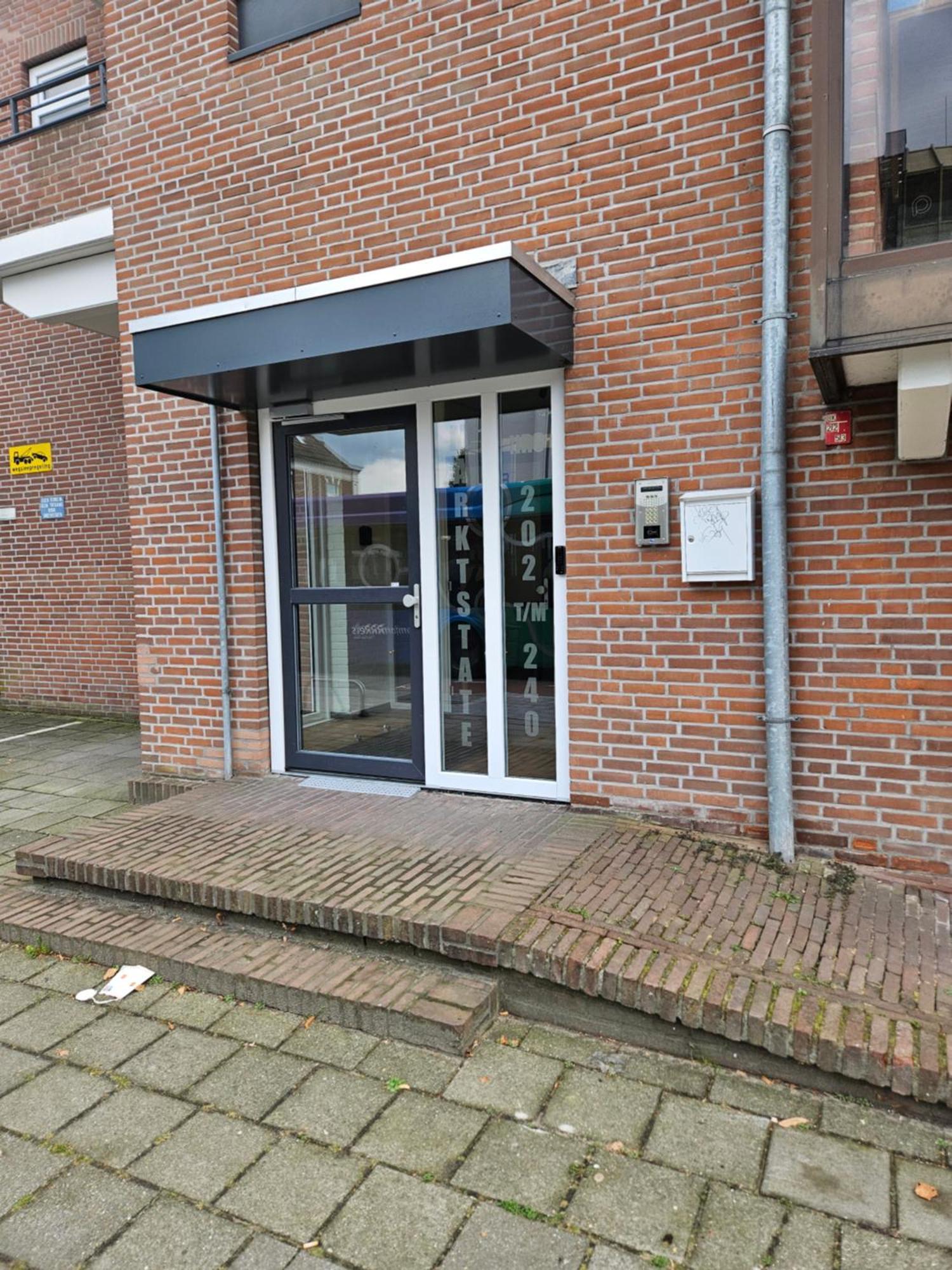 Center Appartement Apeldoorn Exterior photo